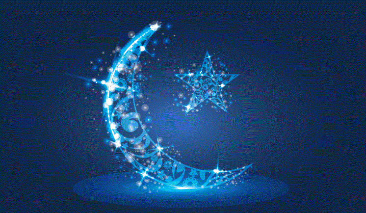 La mayoría de los festivos en EAU se basan en el avistamiento de la luna.