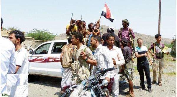 Los grupos terroristas se encuentran en el suroeste de Yemen.