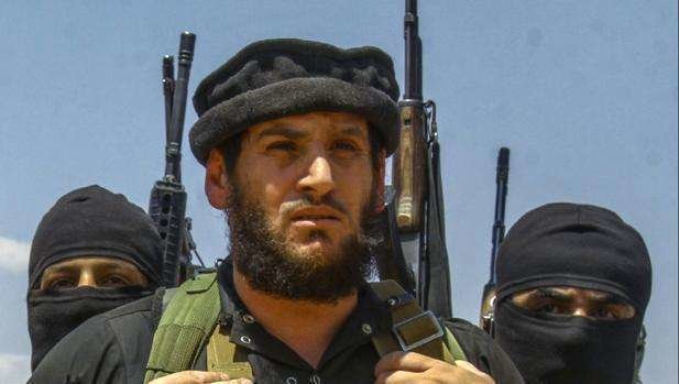 El líder de Daesh, Abu Mohammed Al Adnani (AFP).