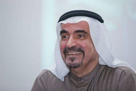 El presidente de Nakheel, Ali Rashid Lootah.