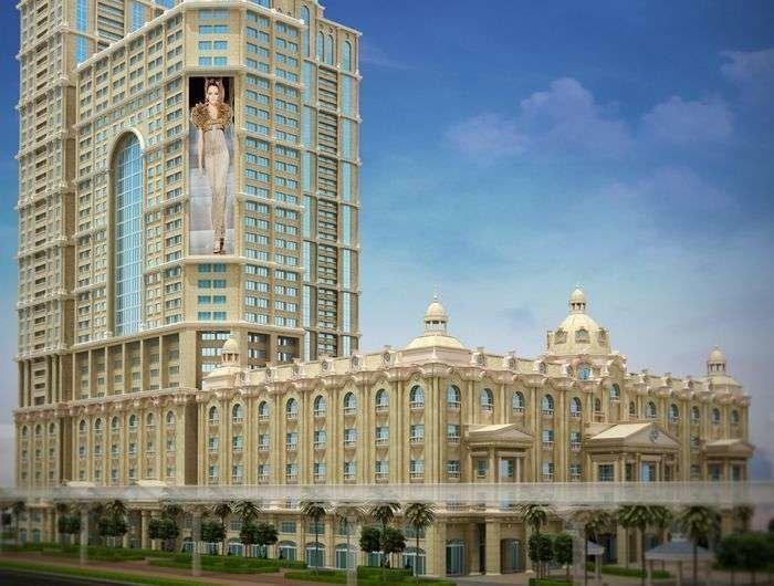 El nuevo Westin Dubai en Hatboor City.