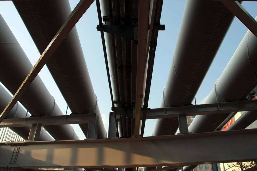 Dubai contará con una nueva red subterránea de tuberías. (oiMax, Flickr)