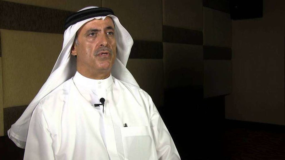 El presidente de la Federación Bancaria de EAU, Abdul Aziz Al Ghurair