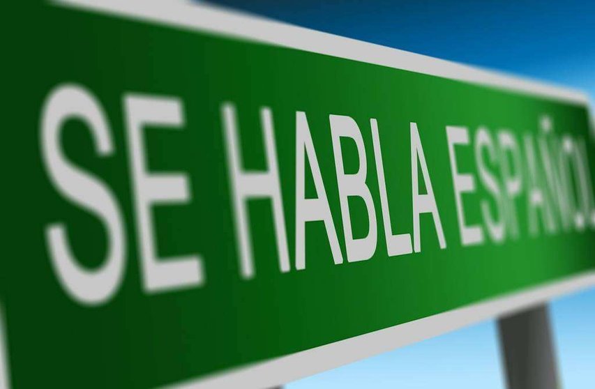 Estados Unidos parece que lleva el camino de convertirse en 20160 en el segundo país hispanohablante del mundo. 