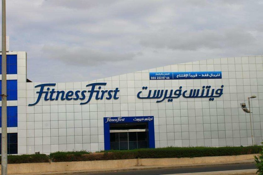 La cadena de gimnasios Fitness First tiene 34 sucursales en EAU.
