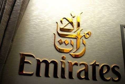 Emirates es la aerolínea de Dubai.