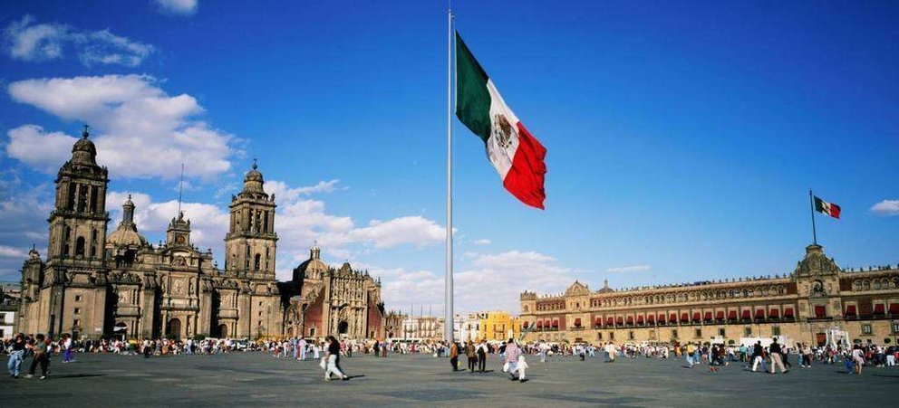 Dubai celebra la popular festividad mexicana del 5 de mayo. 