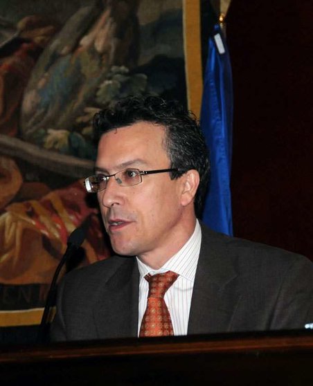 Antonio Álvarez Barthe, nuevo embajador de España en Emiratos Árabes.