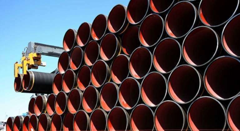 La empresa realizará los tubos de acero para instalaciones iraníes.
