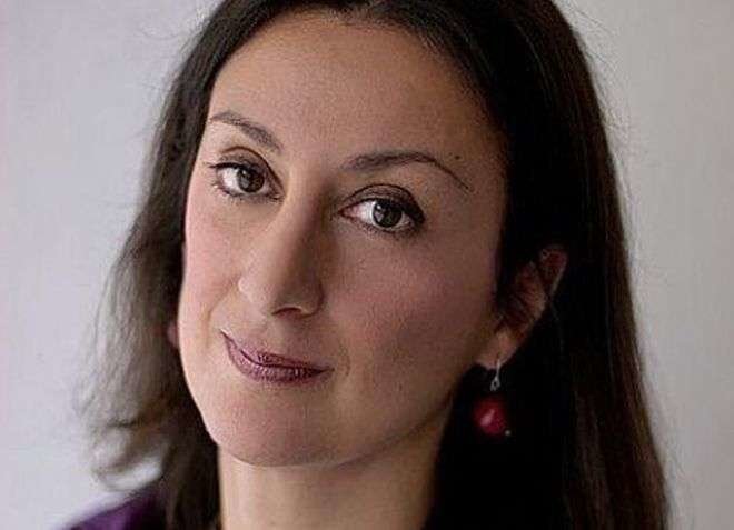 Daphne Caruana Galizia fue una de las principales críticas de la supuesta corrupción del gobierno de Malta.