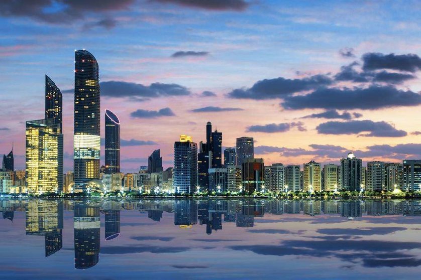Una imagen del emirato de Abu Dhabi. (Cedida)