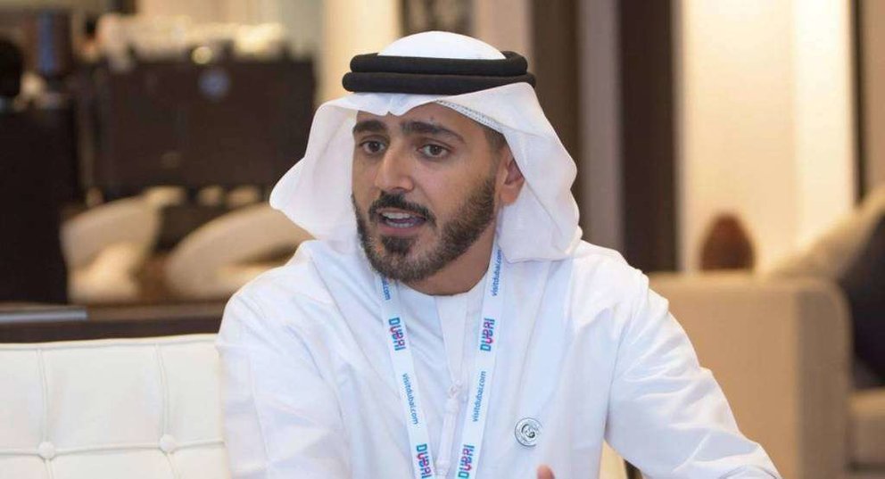 El director ejecutivo de la Autoridad de Turismo de Dubai, Issam Kazim.