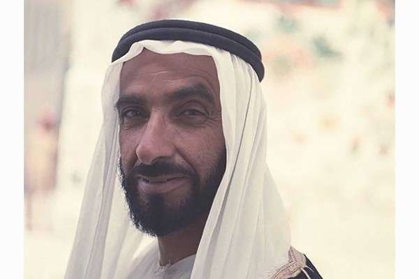 Imagen del jeque Zayed, (WAM)