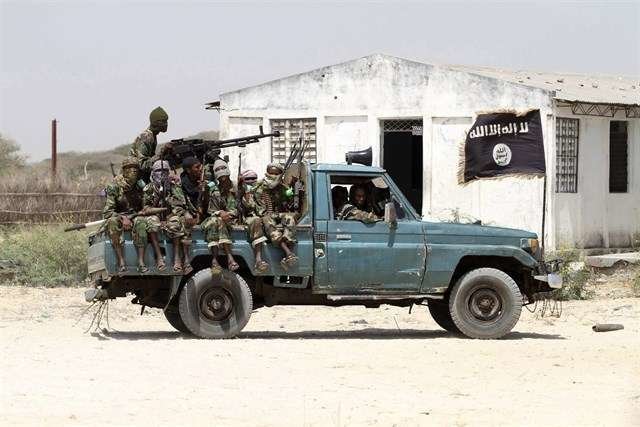 El grupo Al Qaeda está presente en el Cuerno de áfrica. (Reuters)
