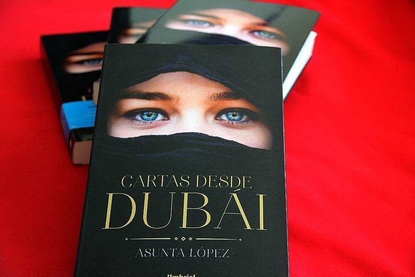 Imagen del libro 'Cartas desde Dubai'. (ELCORREO)