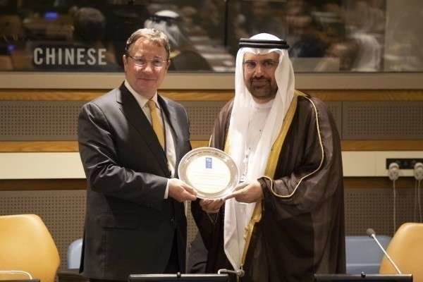La ONU ha reconocido la labor de la Fundación de Conocimiento Mohammed bin Rashid Al Maktoum.