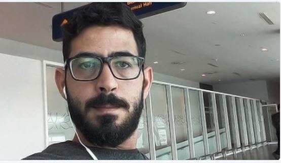 Hassan Al Kontar ha relatado por Twitter su experiencia en el aeropuerto de Kuala Lumpur.