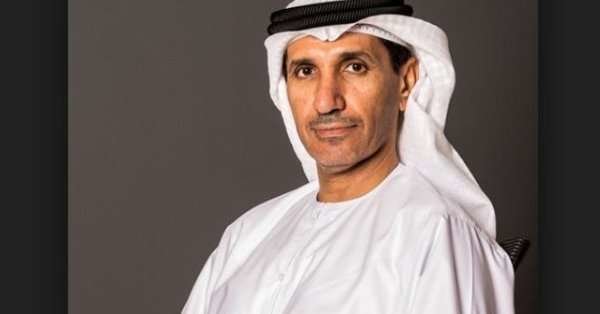 Mohammed Al Ahbabi, director general de la Agencia Espacial de Emiratos.