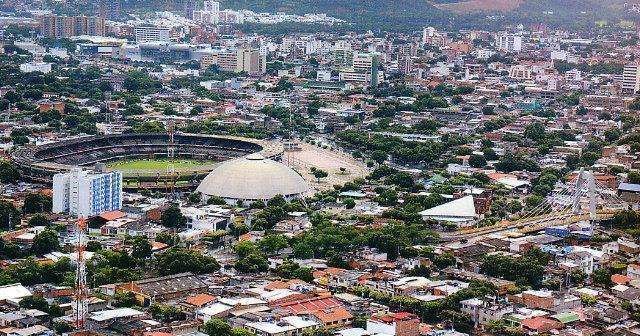 Ciudad de Cúcuta. 