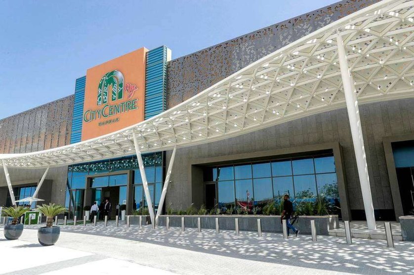 El nuevo Masdar City Center de Abu Dhabi. (The National)
