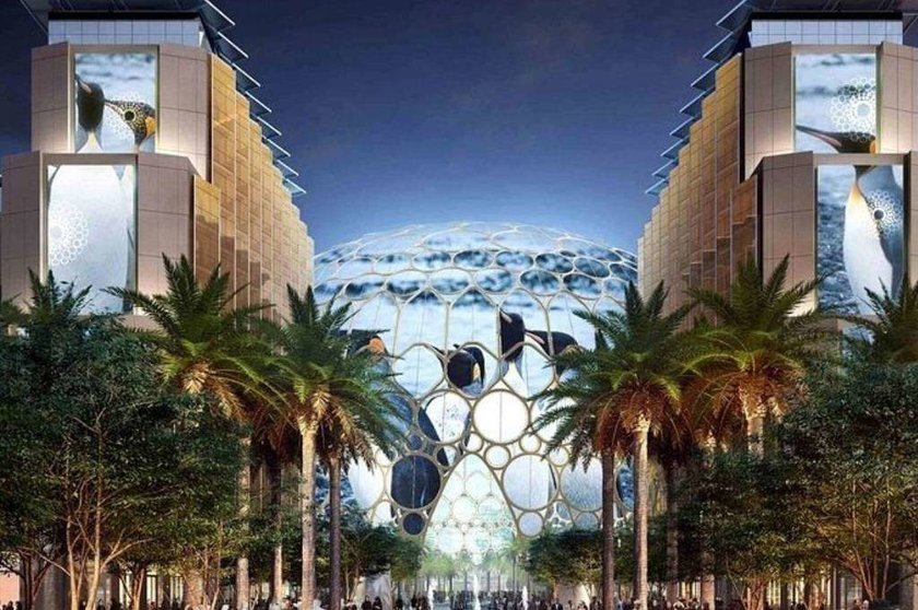 La Exposición Universal de Dubai comenzará en octubre de 2020.