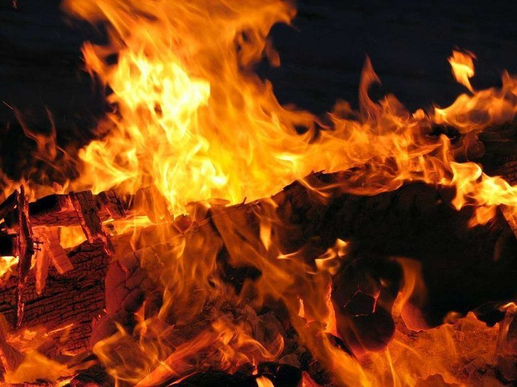 Empleada doméstica mete fuego a la casa donde trabaja en Fujairah