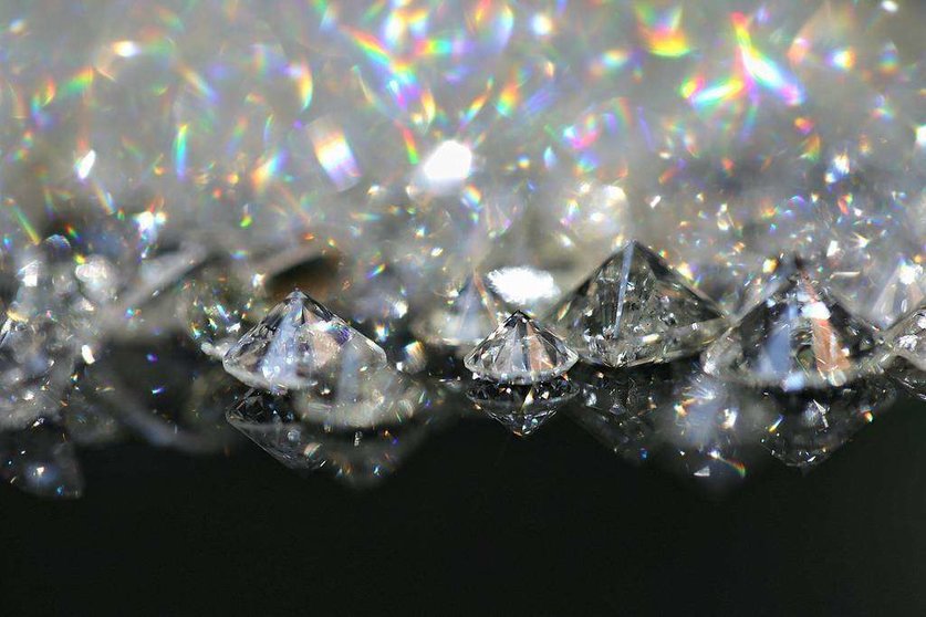 Los diamantes de Bostwana son muy apreciados en los mercados internacionales. (pxhere.com)