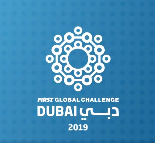 El campeonato Mundial de Robótica se celebra en Dubai.