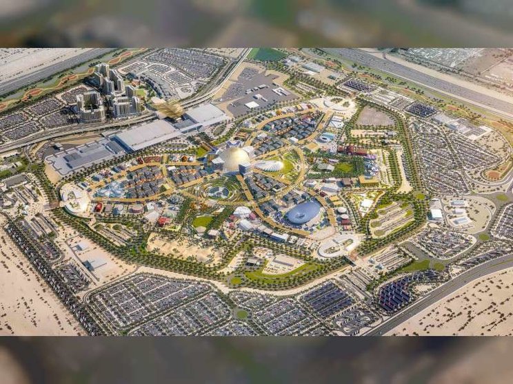 La ONU contará con un pabellón en Expo Dubai 2020.