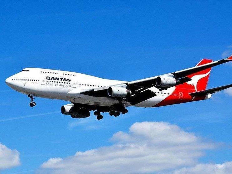 La aerolínea australiana Qantas ocupa el primer lugar del ranking de las compañías aéreas más seguras para el 2020. 