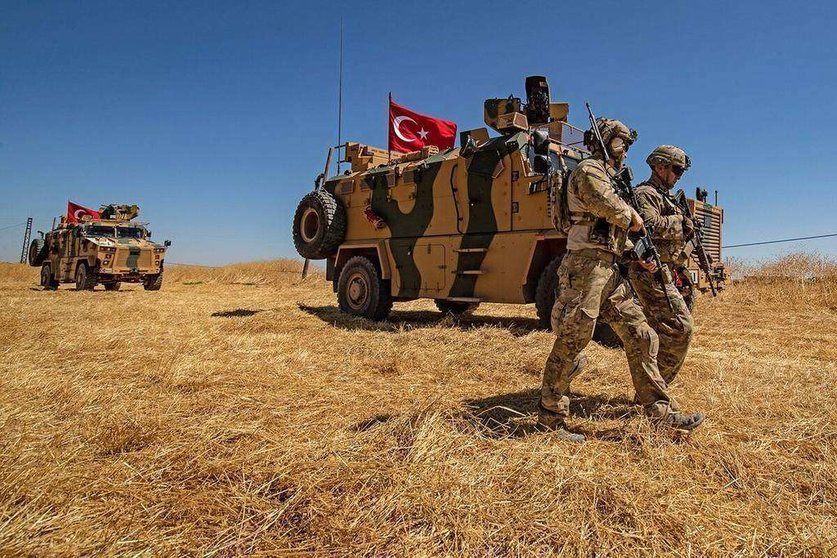Fuerzas Militares de Turquía. (www.militarytimes.com/)