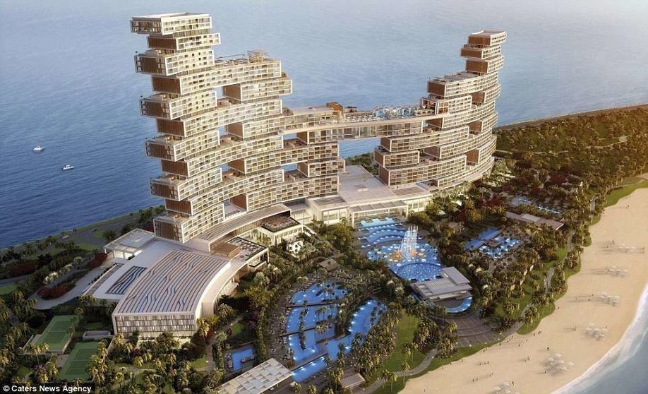 Dubai suma  nuevas casas antes de la Expo 2020