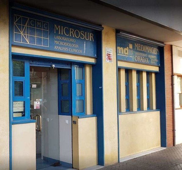 Centro Médico Microsur en Sevilla. (Internet)