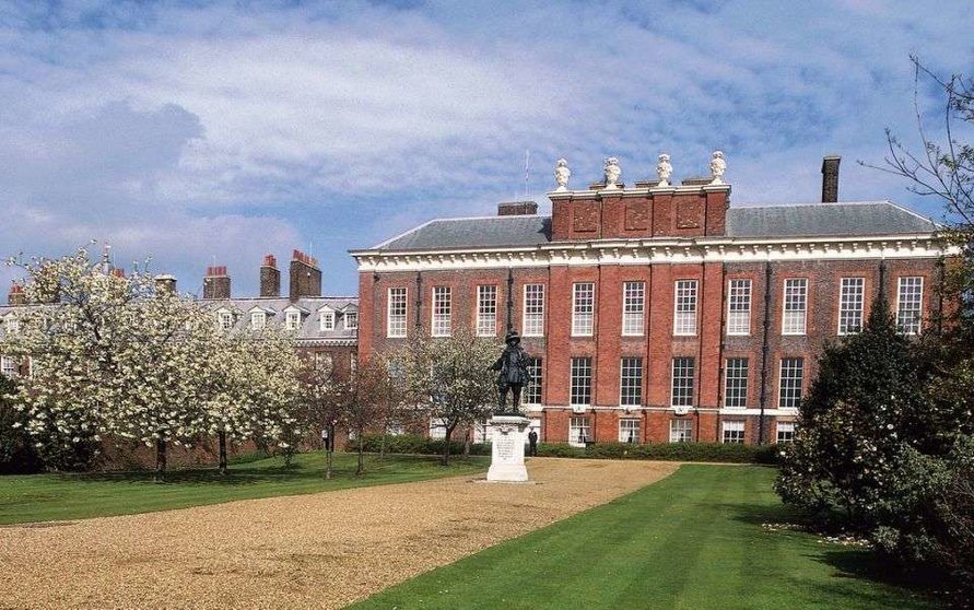 Palacio de Kensington,