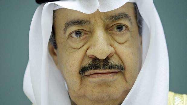  El príncipe y primer ministro de Bahréin fallecido, Khalifa bin Salman Al Khalifa. (EFE)