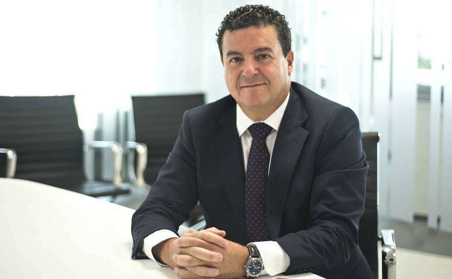 Jesús Sancho, director general de ACCIONA en Oriente Medio, se encuentra entre los principales directivos destacados por Forbes. (Cedida)