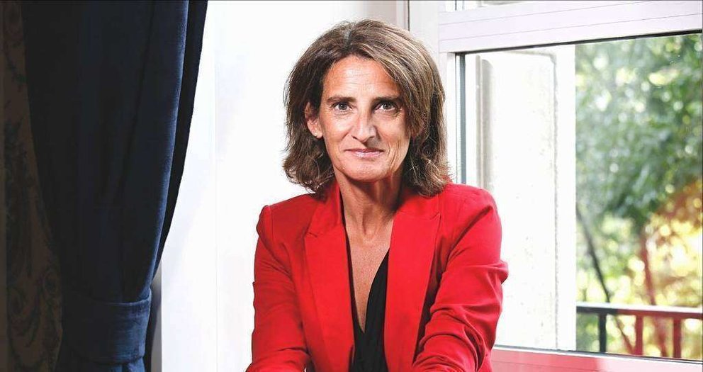 Teresa Ribera, vicepresidenta del Gobierno de España y ministra para la Transición Ecológica y el Reto Demográfico. (WAM)