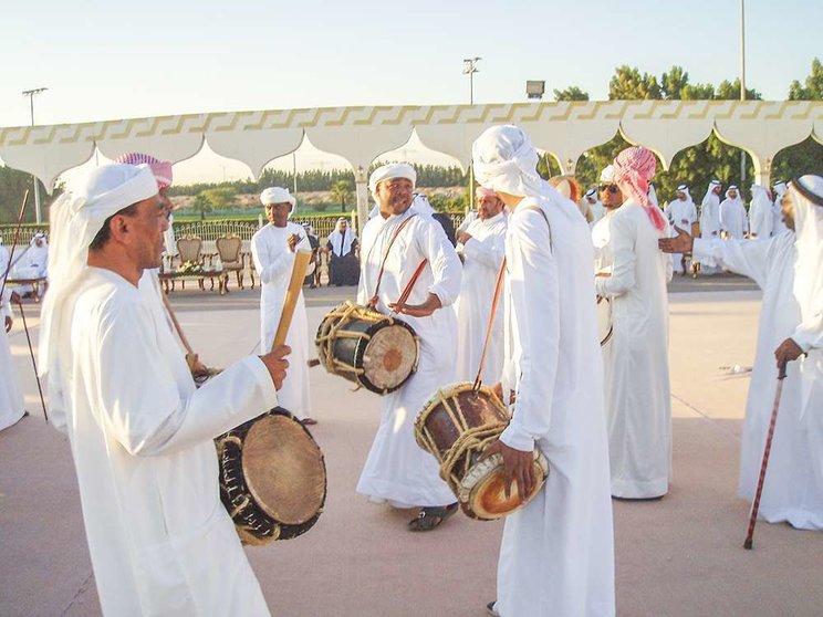 Sharjah Heritage Days. (José Luis Gómez)