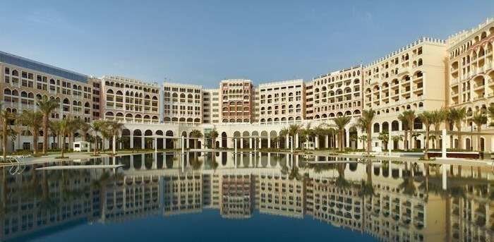 Ritz-Carlton propiedad de Abu Dhabi National Hotels. (Cedida)