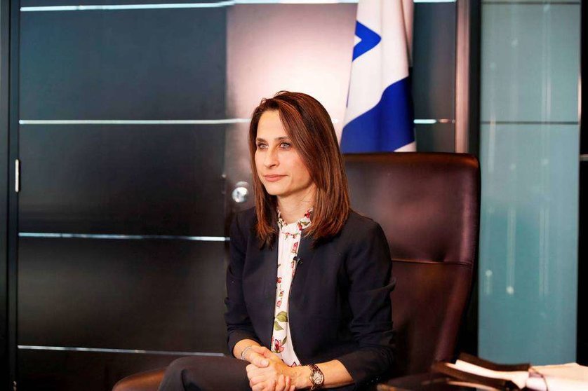  Orit Farkash-Hacohen, ministra de Israel. Innovación, ciencia y tecnología. (WAM)