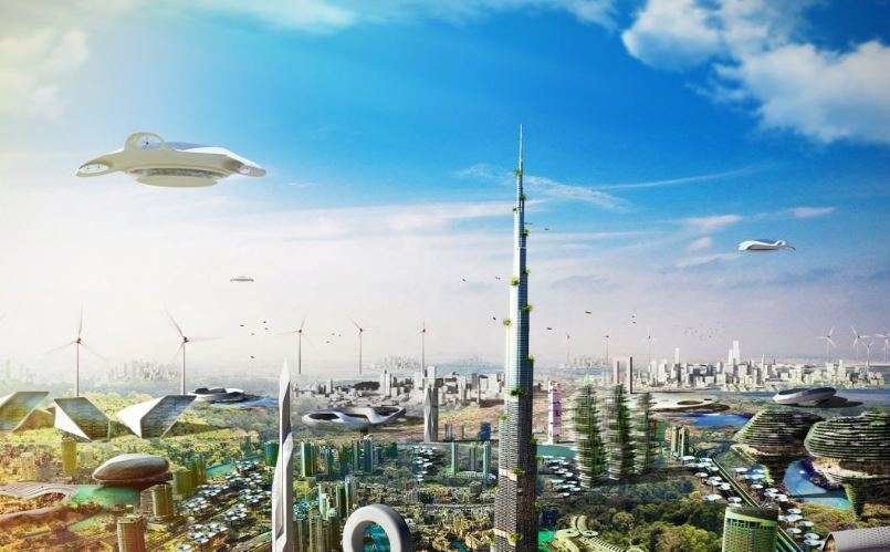A modo ilustrativo, Dubai ciudad sostenible. (Fuente externa)