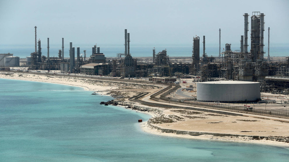 La saudí Aramco es la empresa petrolífera líder en el mundo
