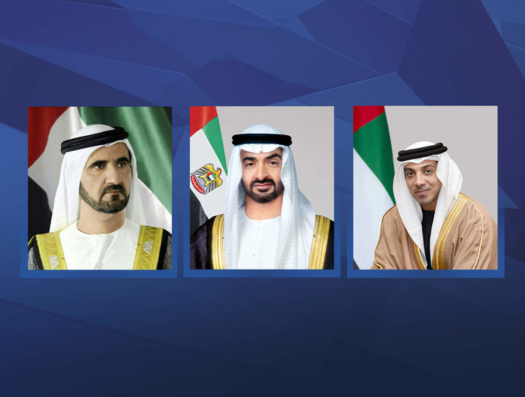 Los lideres de Emiratos Árabes Unidos han enviado mensajes de condolencia al emir de Qatar. (WAM)