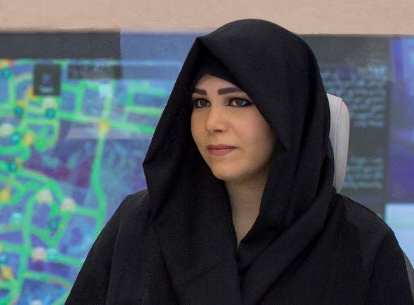 La jequesa Latifa Bint Mohammed Bin Rashid Al Maktoum. (WAM)