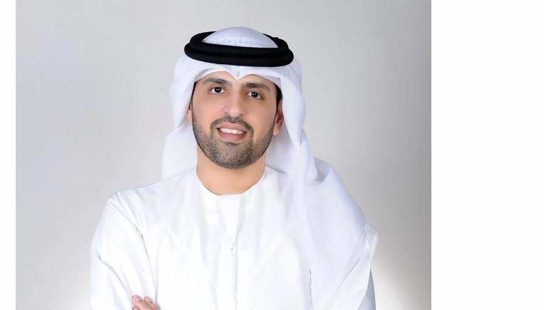 El emiratí Hamad Salem Al Muhairi. (WAM)