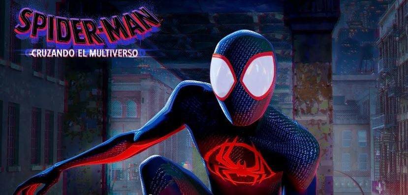 Un fotograma de la última película de Spiderman. (Fuente externa)