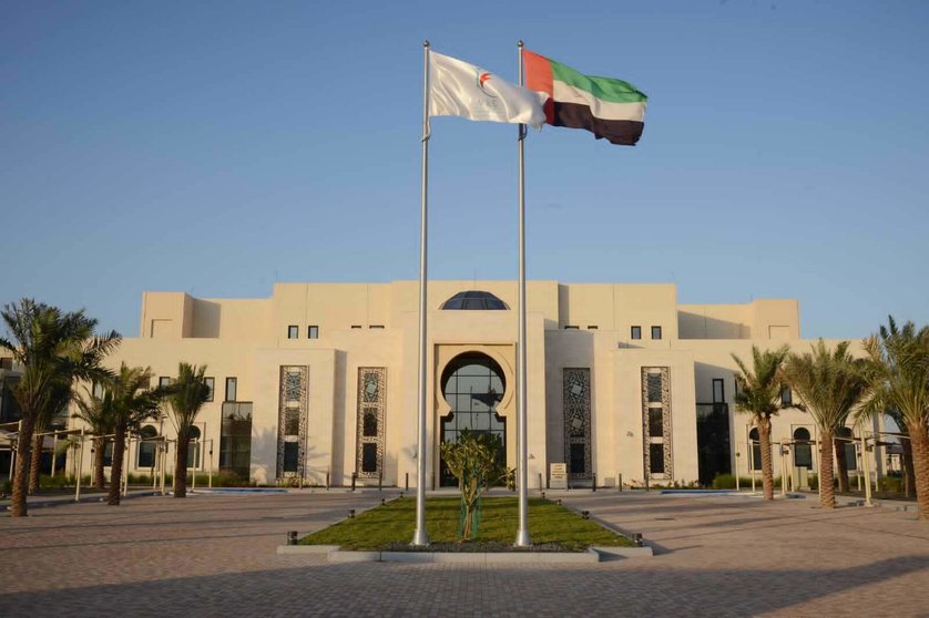 El Centro Nacional de Rehabilitación en Abu Dhabi. (WAM)