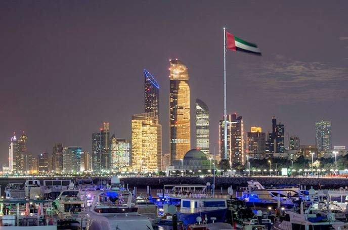 Una imagen de Abu Dhabi a modo ilustrativo. (Fuente externa)