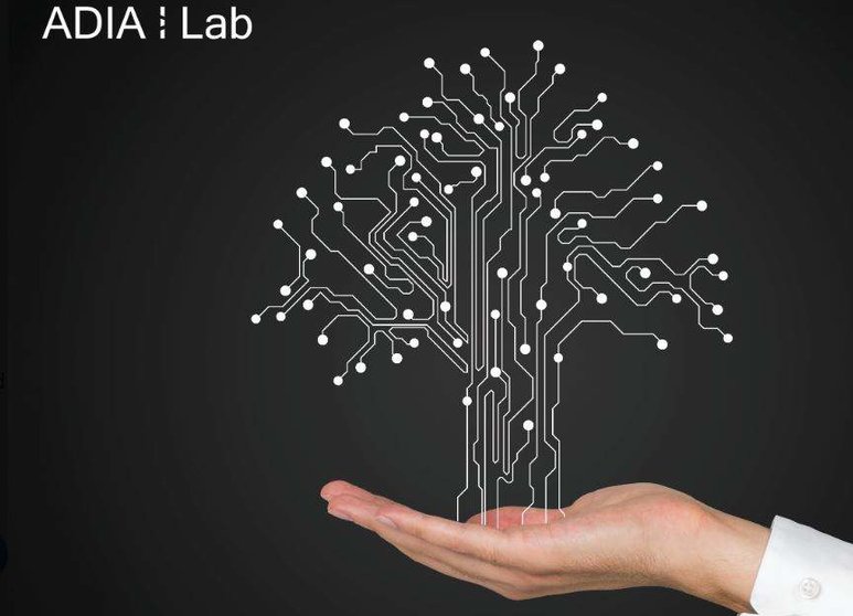 ADIA Lab quiere desempeñar un papel activo en el desarrollo del ecosistema digital de Abu Dhabi. (Twitter)