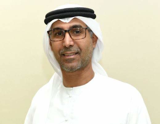 El director de Gestión de Centros de Carga Aérea de la Aduana de Dubai. (WAM)